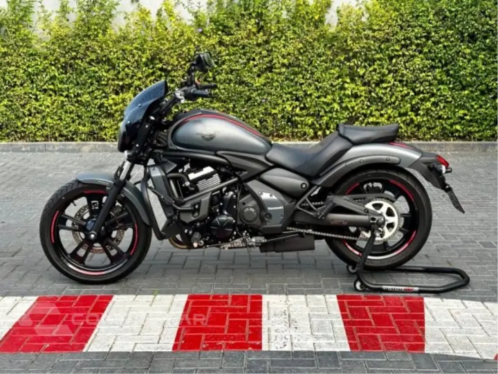 VULCAN S 650