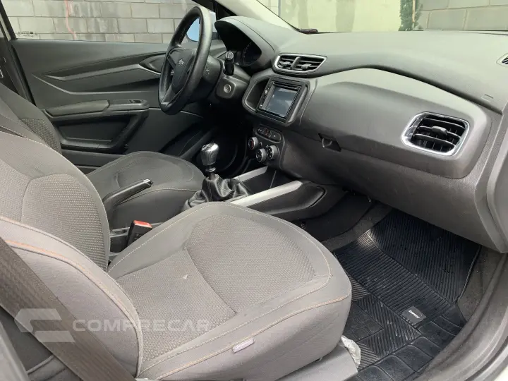 ONIX 1.0 MPFI LT 8V FLEX 4P MANUAL