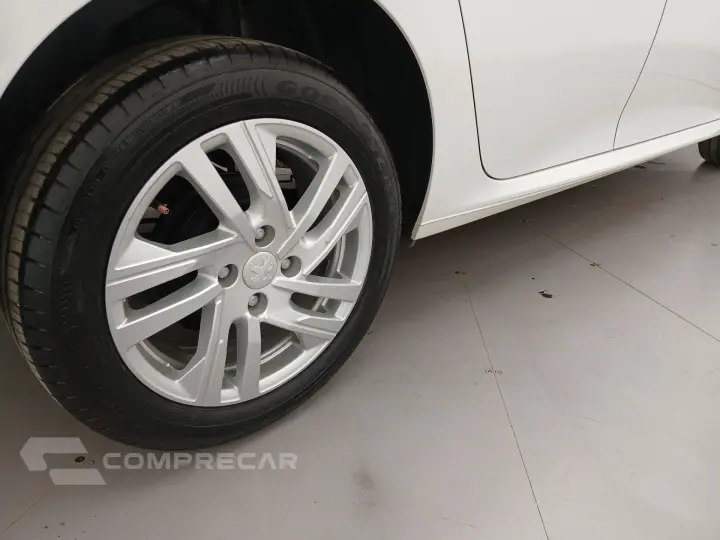 208 1.6 16V FLEX ACTIVE AT6