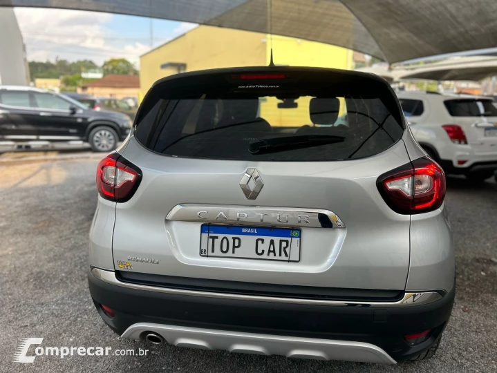CAPTUR 1.6 16V SCE Intense