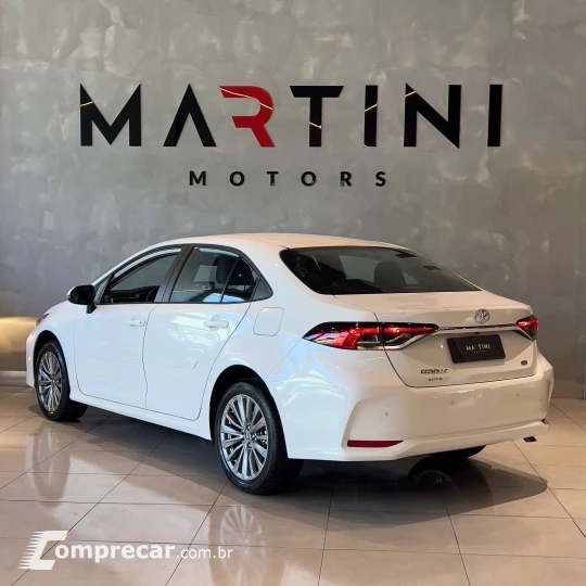 Corolla XEi 2.0 Flex 16V Aut.