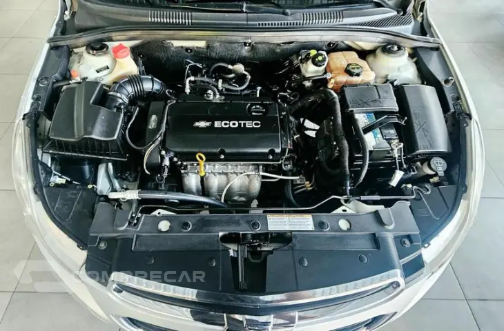 CRUZE LT HB