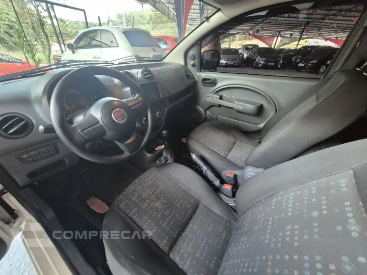 FIORINO 1.4 MPI FURGÃO ENDURANCE 8V FLEX 2P MANUAL