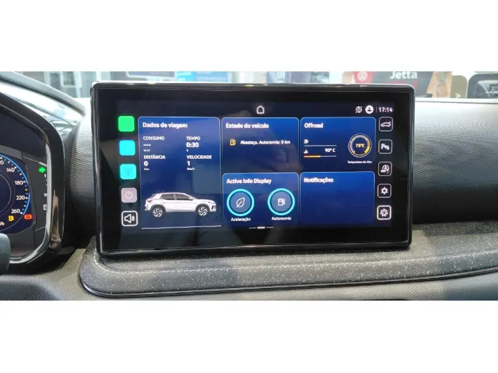 TERA 1.0 170 TSI HIGH AUTOMÁTICO