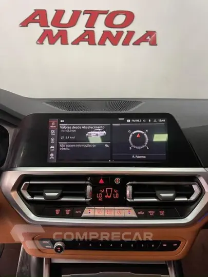 320I 2.0 SPORT GP 16V TURBO GASOLINA 4P AUT