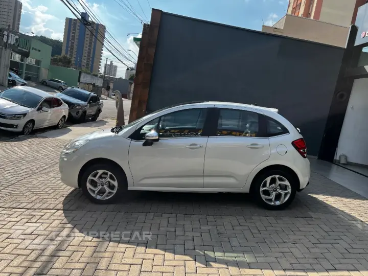 C3 Excl. 1.6 VTi Flex Start 16V 5p Aut.