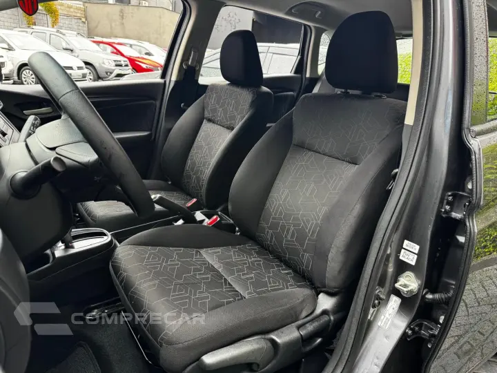 FIT 1.5 LX 16V