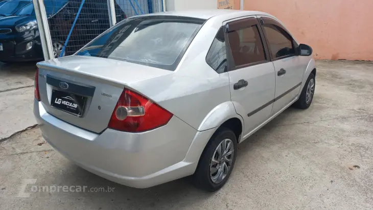 FIESTA 1.0 MPI Sedan 8V
