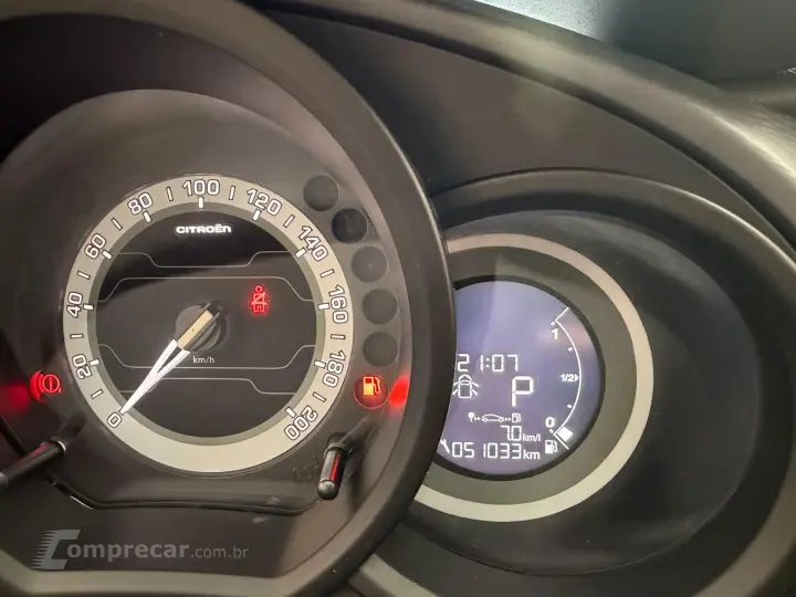 C3 1.6 Exclusive 16V