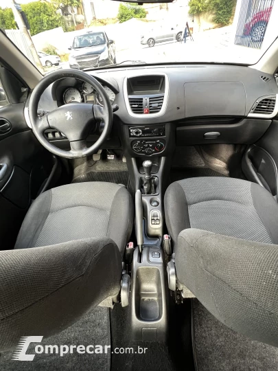 207 1.4 XR 8V