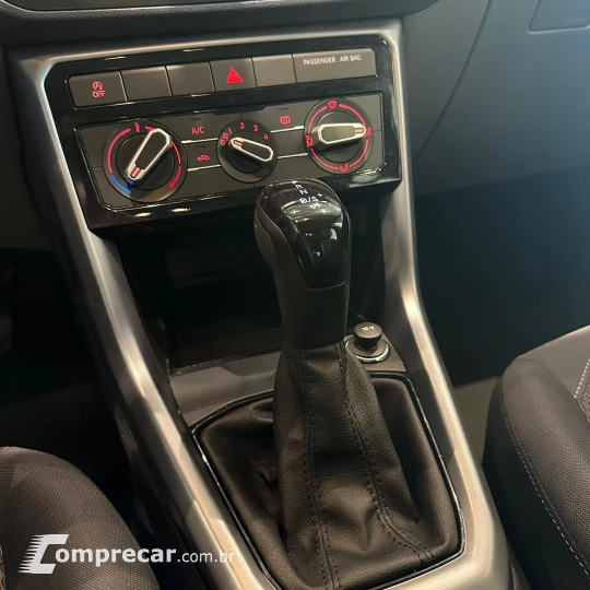 T-Cross 200 TSI 1.0  Flex 12V 5p Aut.