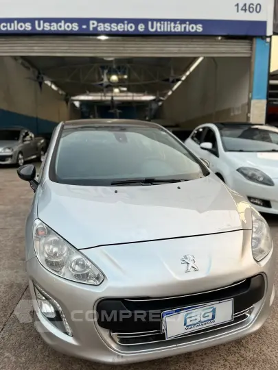 308 Feline/Griffe 1.6 Turbo 16V 5p Aut.