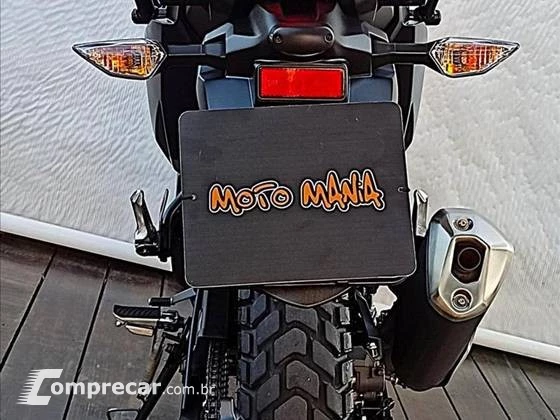 KAWASAKI VERSYS-X 300