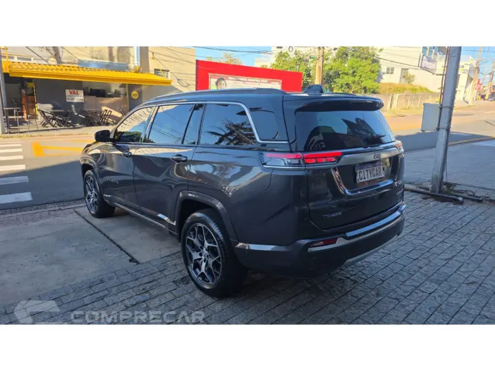 COMMANDER 2.0 TD380 TURBO DIESEL OVERLAND AT9