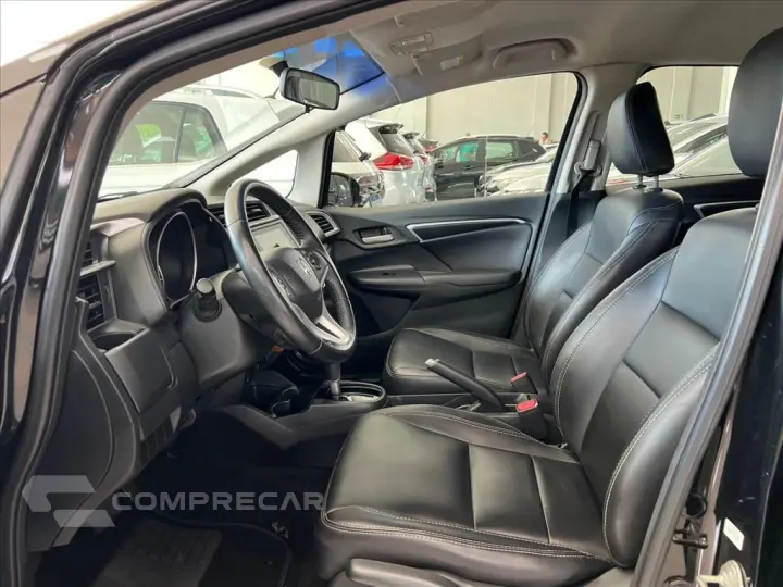 WR-V 1.5 16V FLEXONE EXL CVT