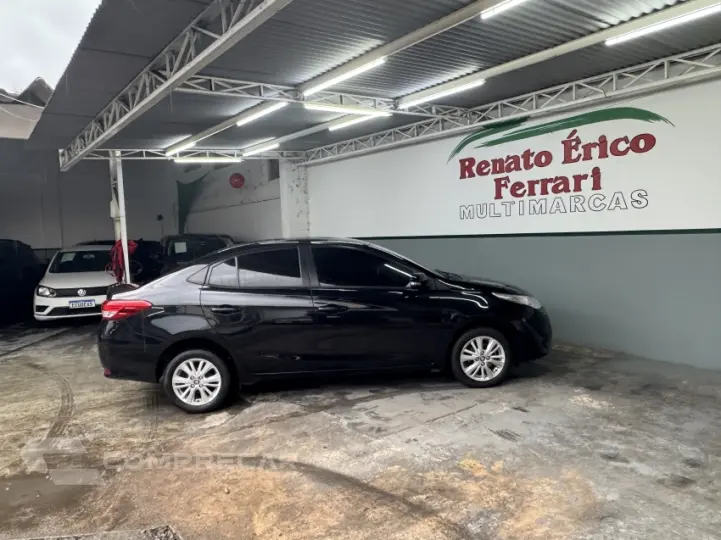 YARIS 1.5 16V Sedan XL Plus Tech Multidrive