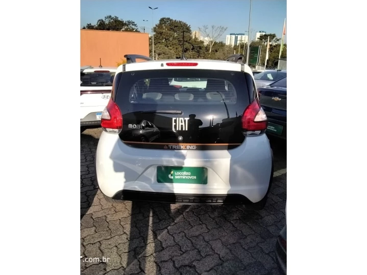 MOBI 1.0 EVO FLEX TREKKING MANUAL