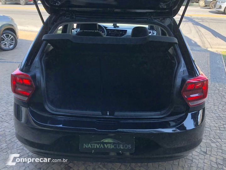 Polo 1.0 200 Tsi Highline Automático