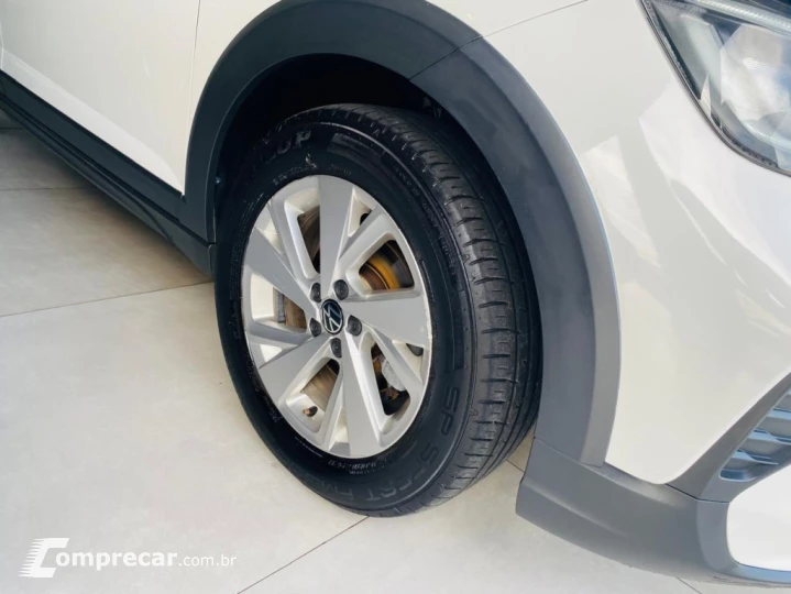 NIVUS 1.0 200 TSI TOTAL FLEX COMFORTLINE AUTOMÁTICO