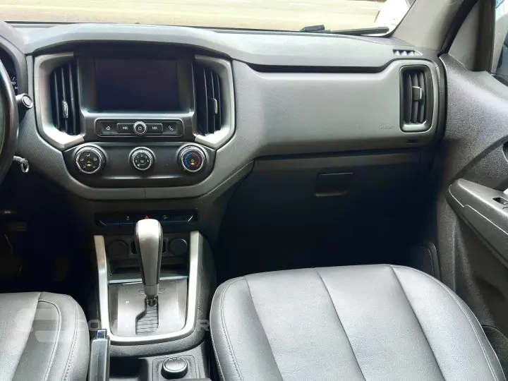 S10 2.8 16V TURBO DIESEL LT CD 4X4 AUTOMÁTICO