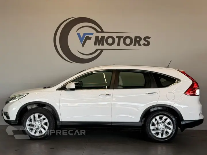 CRV 2.0 EXL 4X4 16V FLEX 4P AUTOMÁTICO