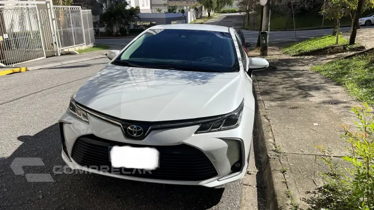 COROLLA 2.0 Vvt-ie XEI Direct Shift