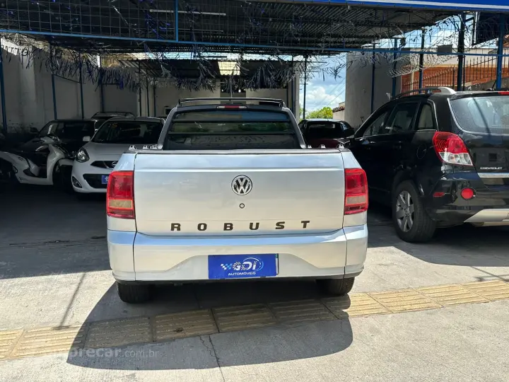 SAVEIRO 1.6 MSI Robust CS 8V