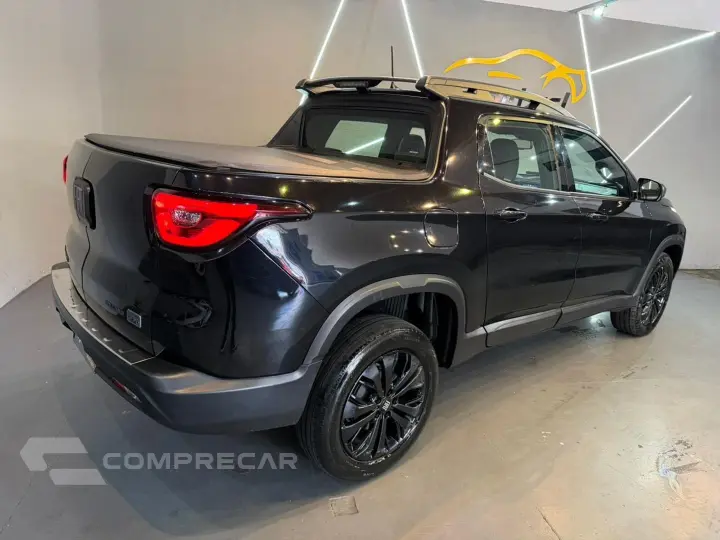 Toro 1.3 Turbo 270 Flex Volcano At6