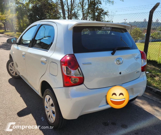 ETIOS 1.3 XS 16V