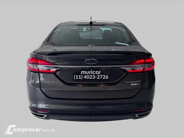 FUSION 2.0 TITANIUM AWD 16V GASOLINA 4P AUTOMÁTICO