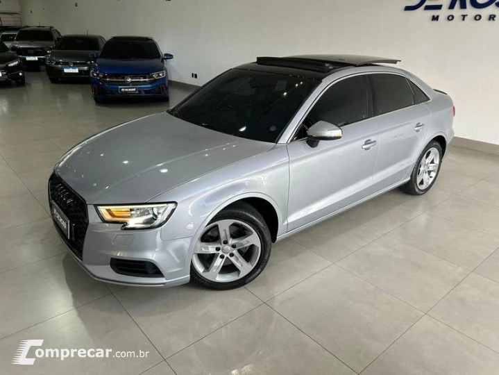A3 SEDAN AMBITION S-TRONIC 2.0 TFSI 16V 4P AUT./SEQ