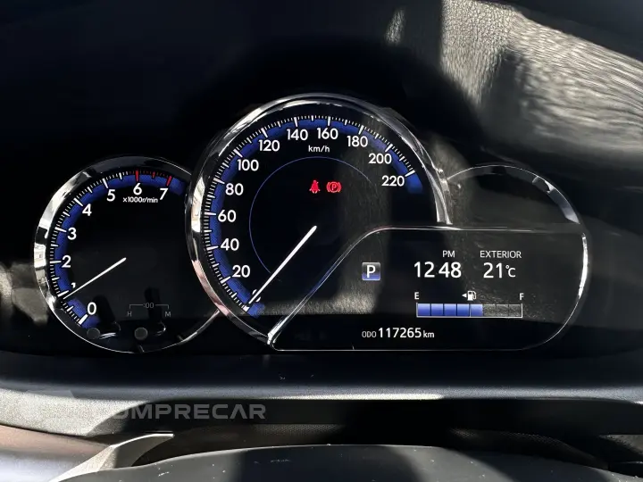 YARIS 1.5 16V FLEX XLS CONNECT MULTIDRIVE