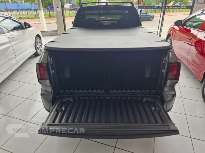 Saveiro 1.6 16V FLEX MSI TRENDLINE CABINE SIMPLES