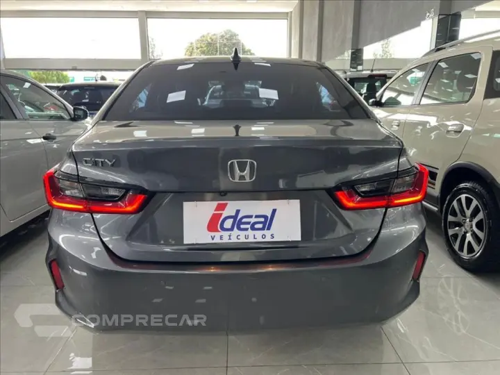 CITY 1.5 i-VTEC FLEX TOURING CVT