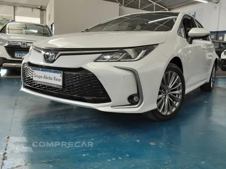 COROLLA 2.0 VVT-IE FLEX XEI DIRECT SHIFT