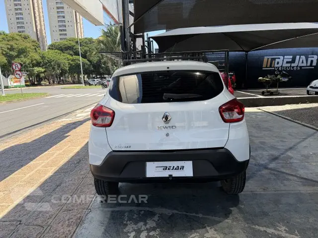 KWID - 1.0 12V SCE INTENSE MANUAL