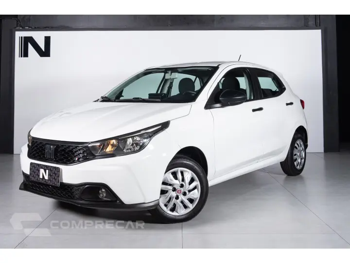 ARGO 1.0 FIREFLY FLEX MANUAL