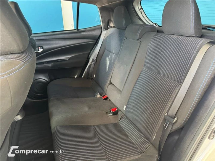 YARIS 1.5 16V Sedan XL Plus Connect