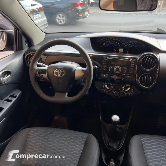 ETIOS XLS 1.5 Flex 16V 5p Mec.