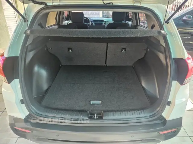 CRETA - 1.6 16V ATTITUDE AUTOMÁTICO