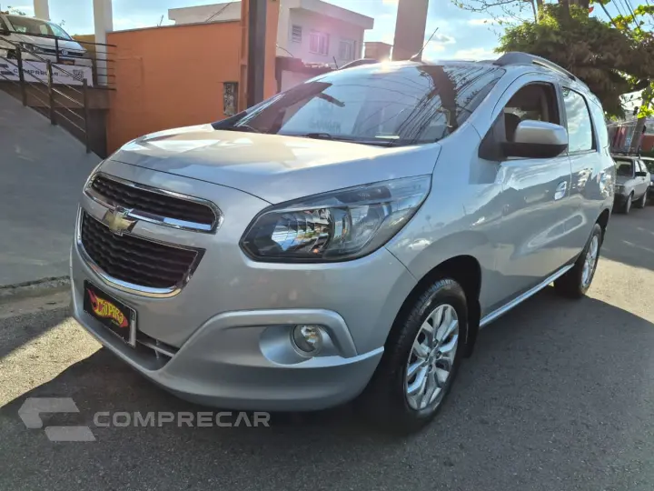 SPIN 1.8 LTZ 7L 8V