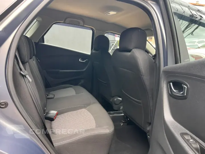 CAPTUR Life 1.6 16V Flex 5p Aut.