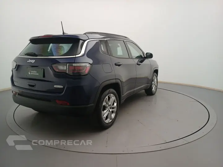COMPASS 1.3 T270 TURBO FLEX LONGITUDE AT6