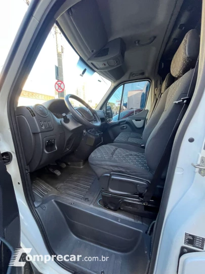 Master 2.3 16V 3P DCI DIESEL FURGÃO L1H1