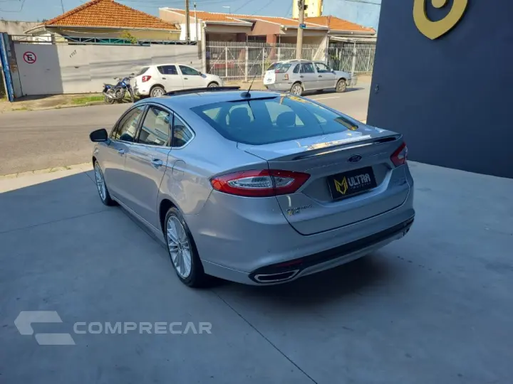 Fusion Titanium 2.0 GTDI Eco. Awd Aut.