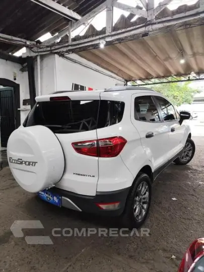 ECOSPORT FREESTYLE 1.6