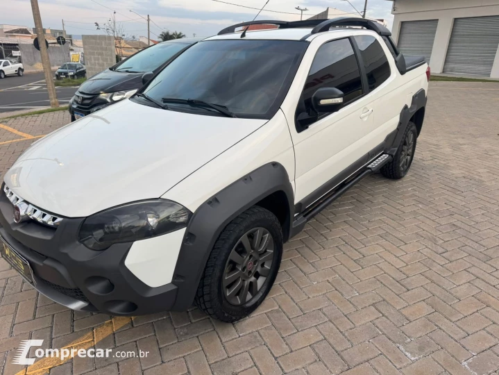 Strada Adventure 1.8 CD