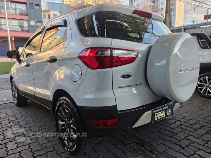 ECOSPORT 1.6 FREESTYLE 16V