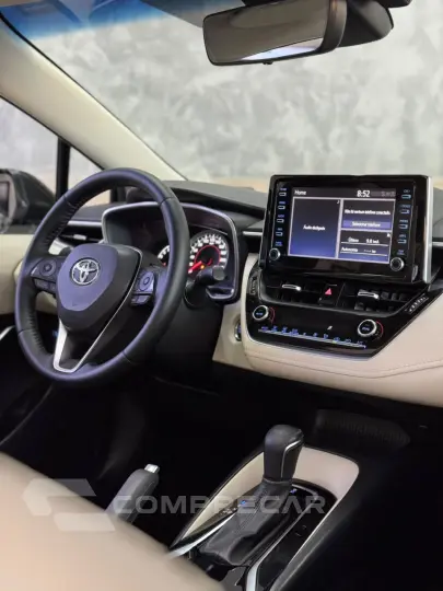 COROLLA 2.0 Vvt-ie Altis Premium