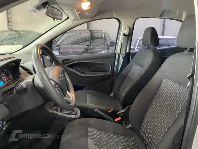 KA - 1.5 TI-VCT SE PLUS AUTOMÁTICO